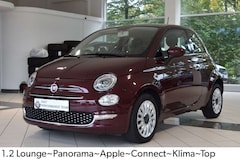 Bild des Angebotes Fiat 500 1.2 Lounge~Panorama~Apple~Connect~Klima