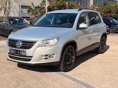 Bild des Angebotes VW Tiguan Trend & Fun 4Motion *STEUERKETTE NEU*