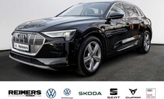 Bild des Angebotes Audi e-tron 50 quattro advanced 50 quattro advanced