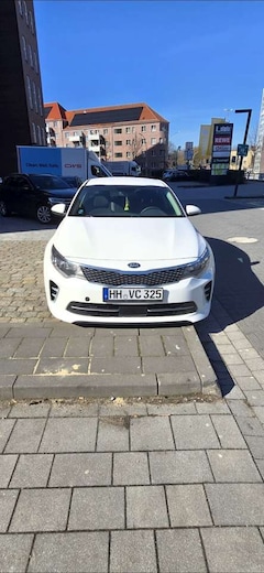 Bild des Angebotes Kia Optima 2.0 T-GDI Automatik GT
