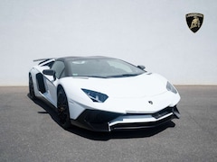 Bild des Angebotes Lamborghini Aventador SV Roadster ALCANTARA KAMERA SENSONUM