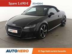 Bild des Angebotes Audi TT 2.0 TDI Roadster ultra*NAVI*B&O*LED*PDC*