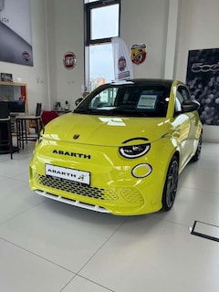 Bild des Angebotes Abarth 500 e Turismo Vorführwagen Wallbox Gratis