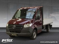 Bild des Angebotes Mercedes-Benz Sprinter 317 CDI MBUX/Standheizung/AHK/Klima