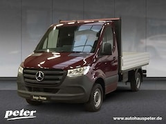 Bild des Angebotes Mercedes-Benz Sprinter 317 CDI MBUX/Standheizung/AHK/Klima