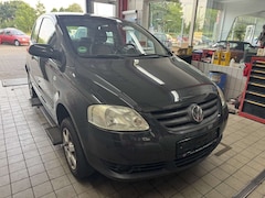 Bild des Angebotes VW Fox Klima Allwetter / TÜV & Service NEU