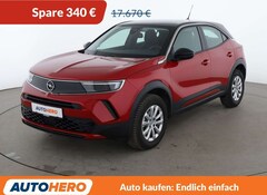 Bild des Angebotes Opel Mokka X 1.2 Turbo Enjoy*SHZ*TEMPO*LHZ*KLIMA*LED*NAVI*
