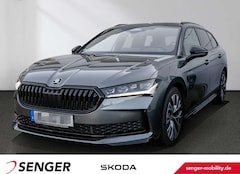Bild des Angebotes Skoda Superb 2.0 TSI Matrix 4x4 Sportline Digi-Cockpit