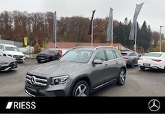 Bild des Angebotes Mercedes-Benz GLB 200 d PTS RÜCKFAHRK. AHK STANDHEIZ. 7-SITZER
