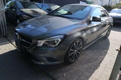 Bild des Angebotes Mercedes-Benz CLA 220 CDI * 1.Hand Scheckheft Xenon Navi Leder
