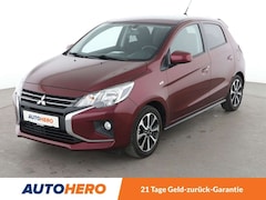 Bild des Angebotes Mitsubishi Space Star 1.2 Intro Edition+ *NAVI*CAM*TEMPO*SHZ*ALU*KLIMA*
