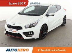 Bild des Angebotes Kia ProCeed / pro_cee'd 1.6 TGDI GT-Track*NAVI*TEMPO*CAM*PDC*SHZ*