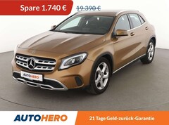Bild des Angebotes Mercedes-Benz GLA 180 GLA 180 d Urban *NAVI*LED*TEMPO*PDC*SHZ*