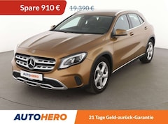 Bild des Angebotes Mercedes-Benz GLA 180 GLA 180 d Urban *NAVI*LED*TEMPO*PDC*SHZ*