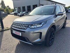 Bild des Angebotes Land Rover Discovery Sport 2.0 DS  Navi+Camera/Leder/6-Gang