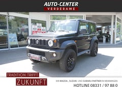 Bild des Angebotes Suzuki Jimny 1.5 Allgrip AT Comfort KLIMA SHZ
