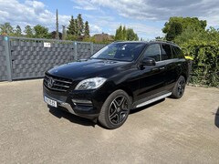 Bild des Angebotes Mercedes-Benz ML 350 ML 350 BlueEfficiency 360 Kamera Nachtsicht Standh
