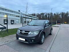Bild des Angebotes Fiat Freemont 2.0 Multijet Diesel 7 Sitzer Automatik Allrad SHZ