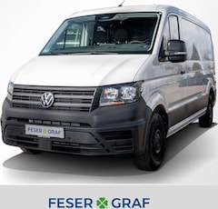 Bild des Angebotes VW Crafter 35 Kasten MR 2.0TDI AHK/Kamera/Allwetter