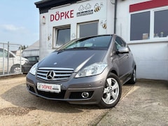Bild des Angebotes Mercedes-Benz A 150 Automatik Teilleder Sitzheizung PDC 2.Hand