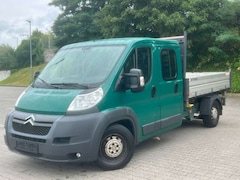 Bild des Angebotes Citroen Jumper *KIPPER*Elektr. Fenst.*AHK*