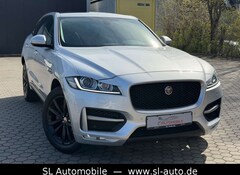 Bild des Angebotes Jaguar F-Pace F-PACE R-Sport AWD Aut. Leder Navi Kam LED Pano