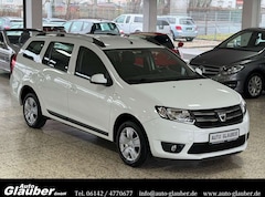 Bild des Angebotes Dacia Logan 0.9T LPG/MCV II Kombi/Laureate/Navi/1.Hand