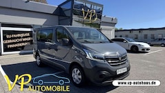 Bild des Angebotes Renault Trafic H1L1 9 Sitzer Automatik LED