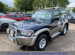 Nissan Patrol PATROL 3.0 D LUXURY KLASSISCHE OFFROAD-ABENTEUER