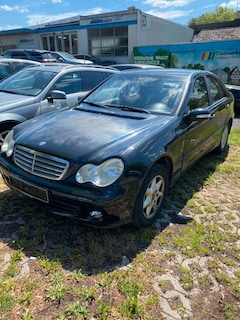 Bild des Angebotes Mercedes-Benz C 180 Kompressor *Classic/ALU/TÜV 05.2026/AHK*