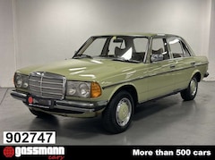 Bild des Angebotes Mercedes-Benz 200 D Limousine, W123