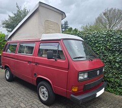 Bild des Angebotes VW T3 Multivan Westfalia Campingbus 1,6 TD (70PS) EZ 1990 HU 09/27