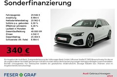 Bild des Angebotes Audi A4 Avant 35 TFSI S Line Int AHK,LED,Leder,SmartphoneI