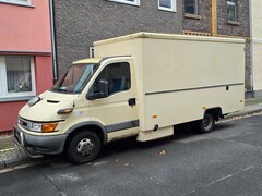 Bild des Angebotes Iveco Daily Daily 50C13 Verkaufswagen