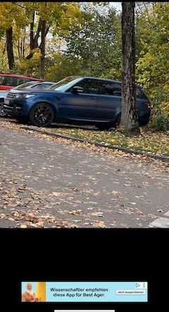 Bild des Angebotes Land Rover Range Rover Sport SDV6 HSE