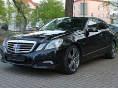 Bild des Angebotes Mercedes-Benz E 250 CGI BlueEFFICIENCY Automatik Avantgarde