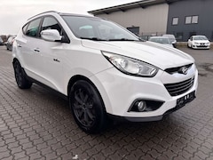 Bild des Angebotes Hyundai iX35 1,6 GDI Panodach-Leder-Alu-Eur5-Nett 4580.-
