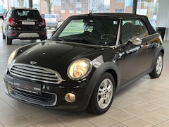 Bild des Angebotes MINI One Cabrio | 1. HD | KLIMA | SHZ | PDC