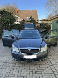 Bild des Angebotes Skoda Octavia Combi 1.6 Classic