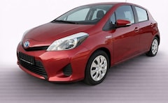 Bild des Angebotes Toyota Yaris Hybrid Life*NAVI*BT*KLIMA*MFL