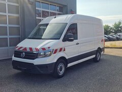Bild des Angebotes VW Crafter Kasten 35 mittellang Hochdach Klima AHK