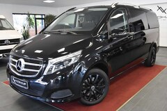Bild des Angebotes Mercedes-Benz V 250 CDI/BT/d lang ~SPUR~TOT~LED~NAVI~STANDH.~AHK~TISCH