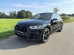 Bild des Angebotes Audi SQ5 3.0 TFSI Tiptronic Scheckheftgepflegt TÜV Neu