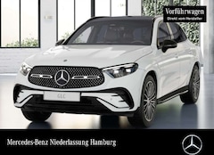 Mercedes-Benz GLC 220 d 4M AMG+NIGHT+PANO+360+AHK+TOTW+KEYLESS