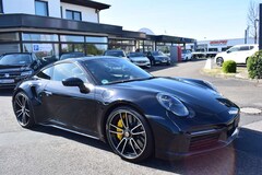 Bild des Angebotes Porsche 911 992 Turbo S * LED * PANO * BURMESTER *
