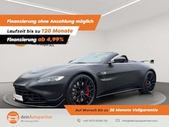 Bild des Angebotes Aston Martin V8 Vantage Roadster  F1 Edition 360 CARBON AERO JET B