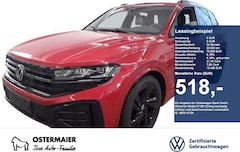 Bild des Angebotes VW Touareg R-LINE BLACK 3.0TDI NP.126T STDHZG.AHK.PANO.DYNAMI