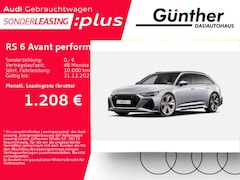 Bild des Angebotes Audi RS6 RS6 Avant PERFORMANCE+WINTERRÄDER+PANORAMADACH+
