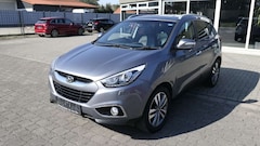 Bild des Angebotes Hyundai iX35 RechtsLenker!!!4xSitzheizung/Euro6
