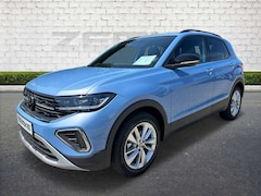 Bild des Angebotes VW T-Cross Goal1.0 TSI OPF DSG Kamera Navi dig. Cockpit